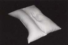 特許庁意匠登録済「勝田式整体安眠枕」で体に優しい良質な睡眠